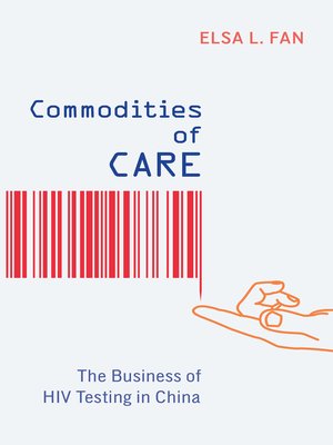 cover image of Commodities of Care